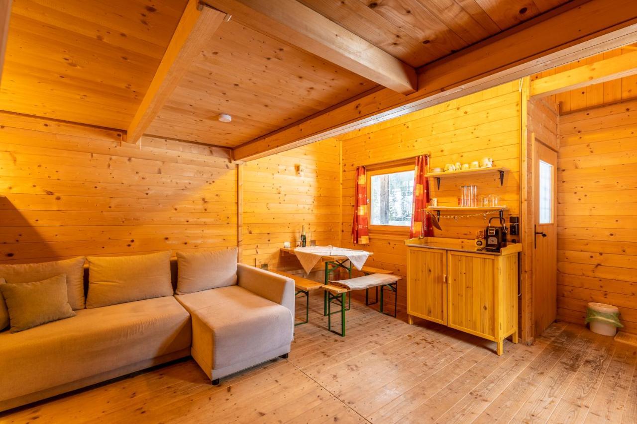 Camping Und Chalet Saggraben Palfau Exterior foto