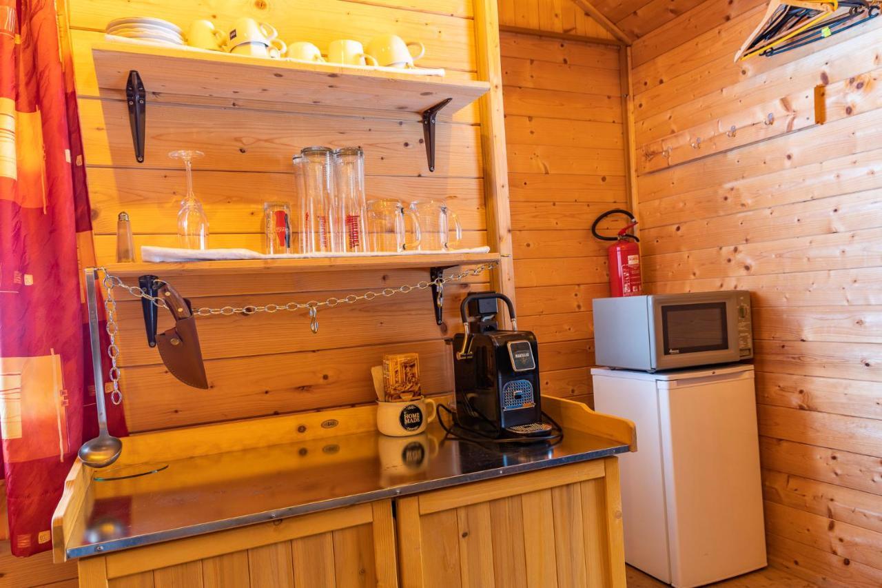 Camping Und Chalet Saggraben Palfau Exterior foto