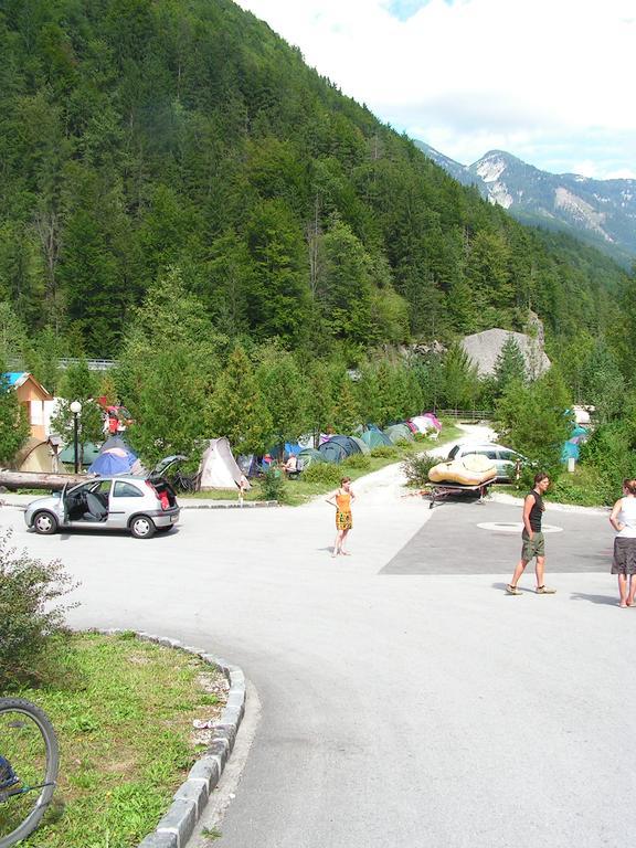 Camping Und Chalet Saggraben Palfau Exterior foto