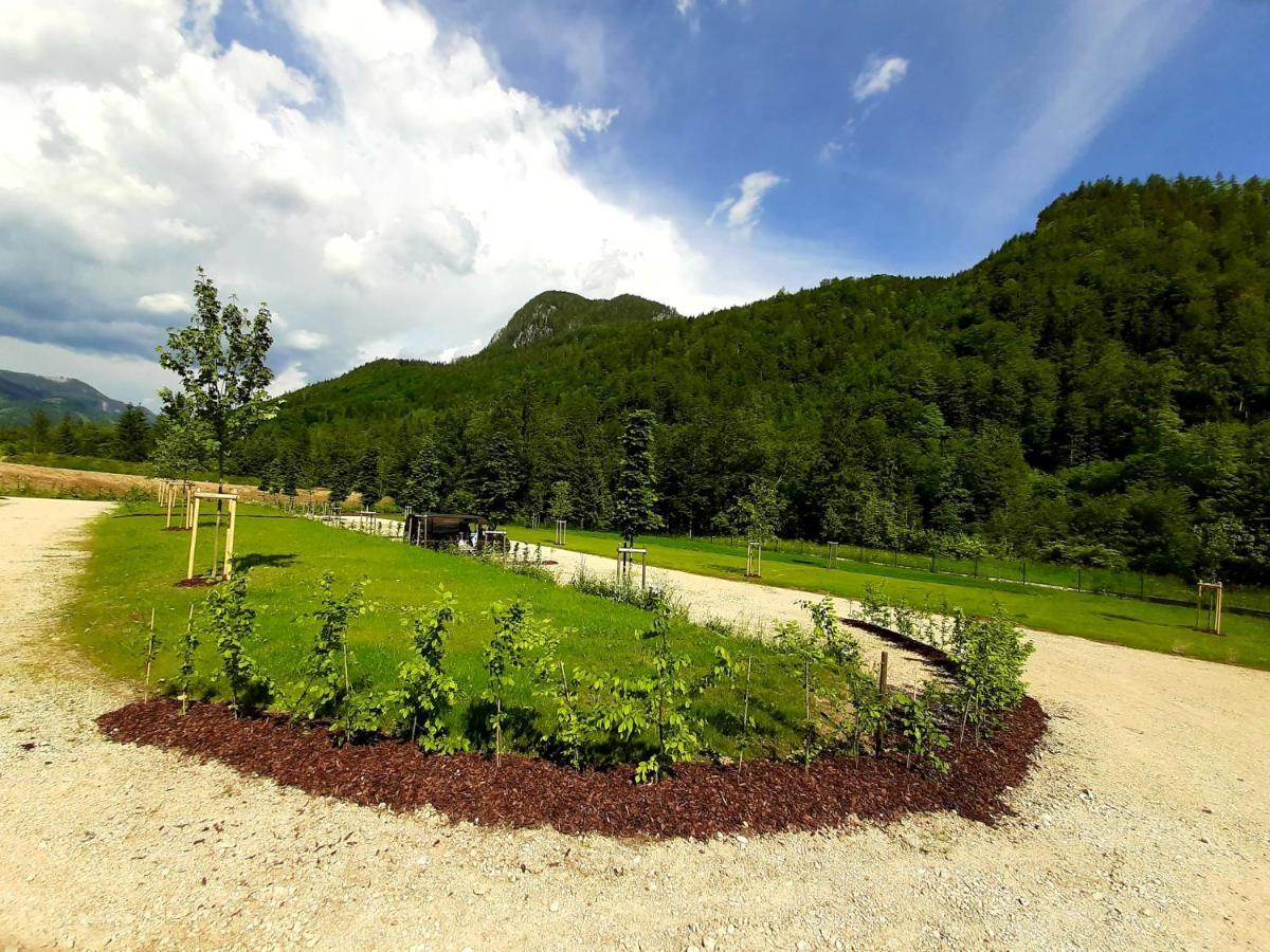 Camping Und Chalet Saggraben Palfau Exterior foto